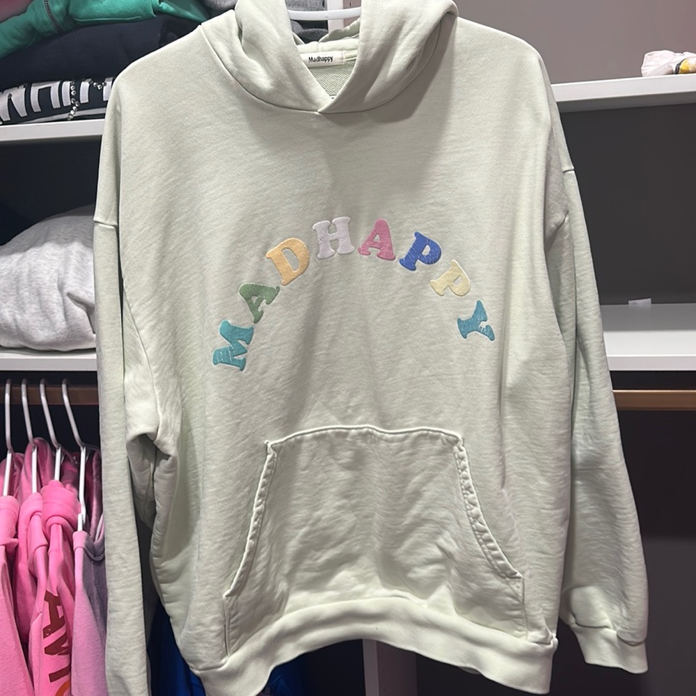 Madhappy Pastel Logo Hoodie